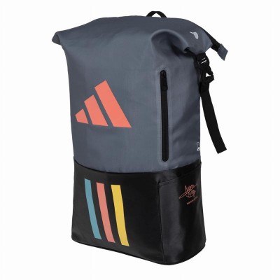 Mochila Adidas Marta Ortega Multigame 3.2 Antracita