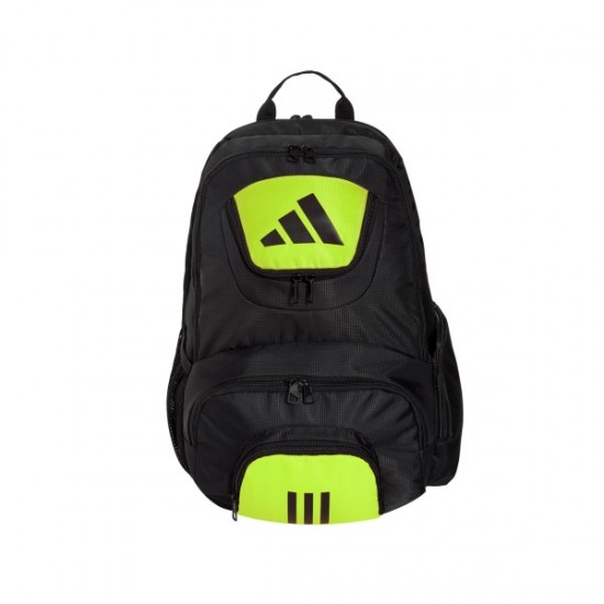 Mochila Adidas Protour 3.2 Negro Lima