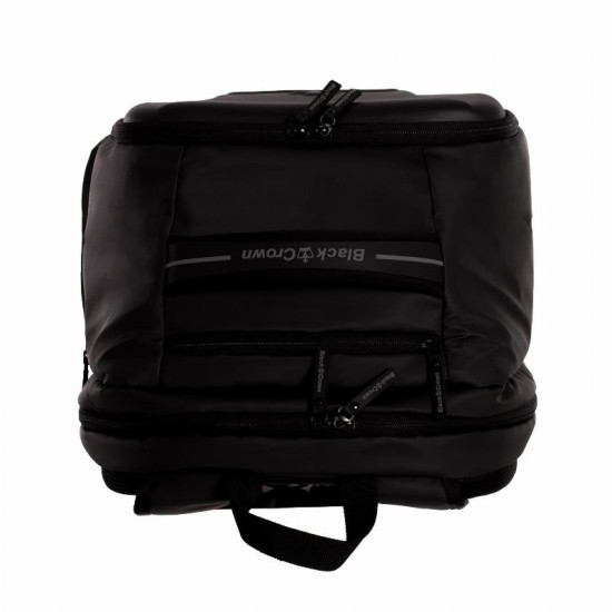 Mochila Black Crown Magic Negro
