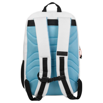 Mochila Bullpadel Delfi Brea Vertex W BPM26009 Blanco
