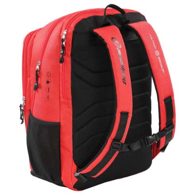 Mochila Bullpadel Di Nenno Vertex BPM-24007 Rojo