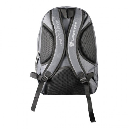 Mochila Cartri Einser Negro