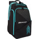 Mochila Dunlop Elite Negro Petroleo