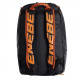Mochila Enebe Mustang Negro Naranja