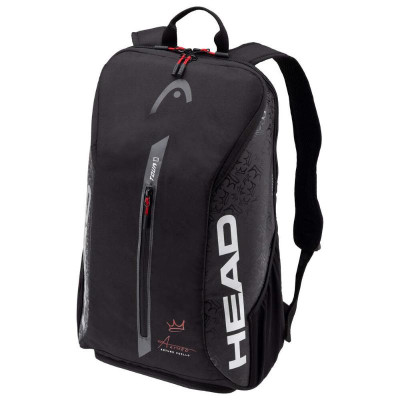 Mochila Head Arturo Coello Tour Negro