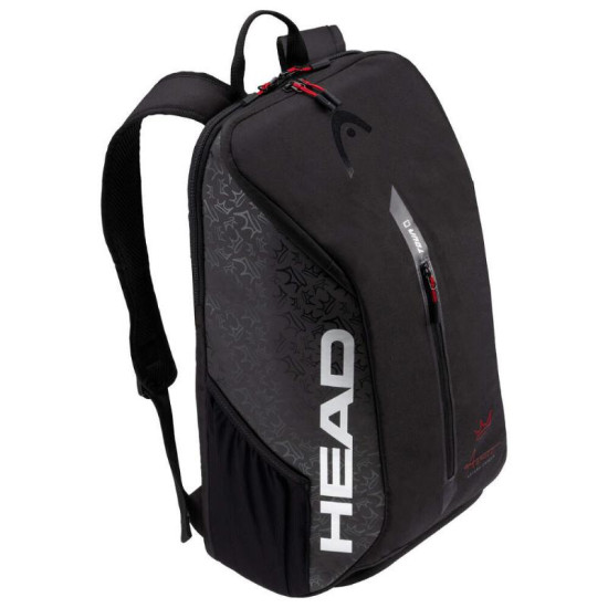 Mochila Head Arturo Coello Tour Negro