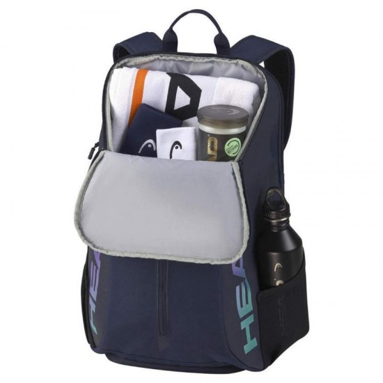 Mochila Head Tour 25L Azul Marino