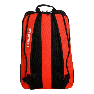 Mochila Head Tour 25L Naranja Fluor