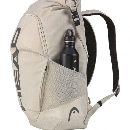 Mochila Head Tour Beige Champagne