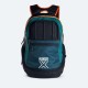 Mochila Munich Padel 55 Negro Naranja