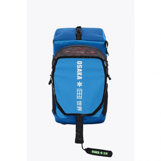 Mochila Osaka Pro Tour Azul Blanco