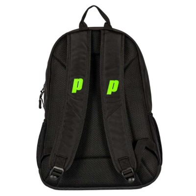 Mochila Prince Challenger Negro Verde