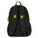 Mochila Prince Challenger Negro Verde