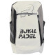 Mochila Royal Padel Force Blanco