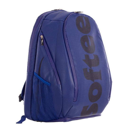 Mochila Softee Car Azul Royal