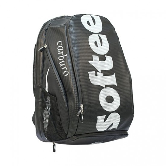 Mochila Softee Car Negro