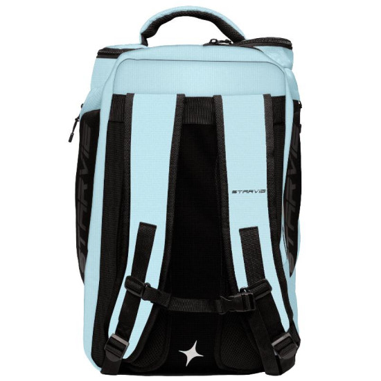 Mochila StarVie Urban Azul Celeste Negro