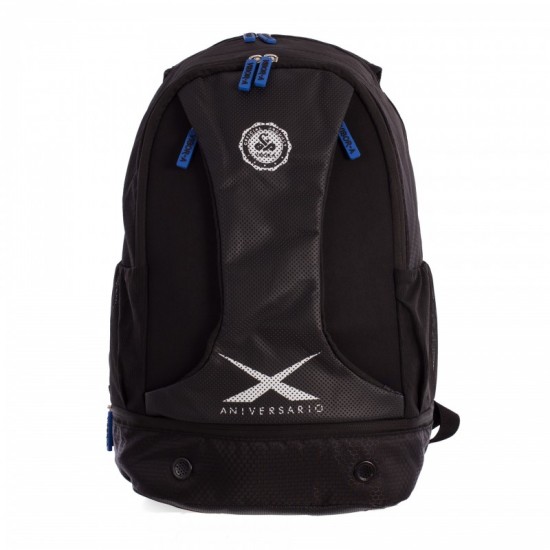 Mochila Vibora X Aniversario Negro Royal