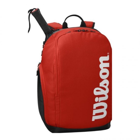 Mochila Wilson Tour Pro Staff Rojo