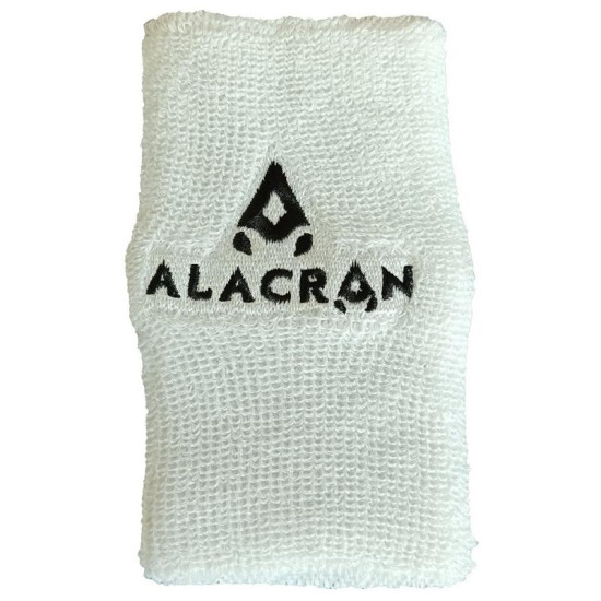 Mu?equera Alacran Ancha Blanco Negro