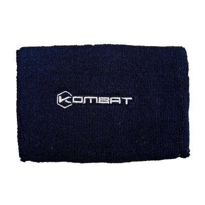Muñequera Kombat Hex Azul Marino 1 Unidad