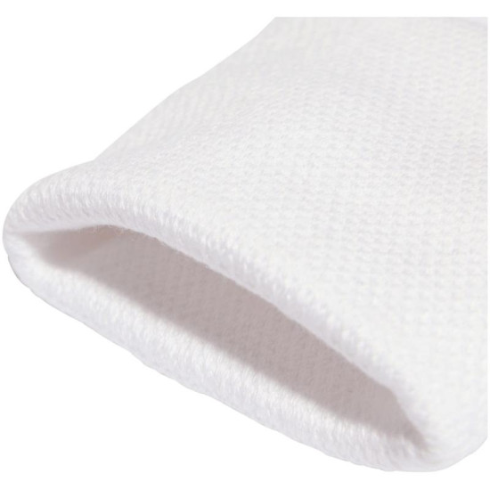 Mu?equeras Adidas Blanco Naranja 2 Unidades