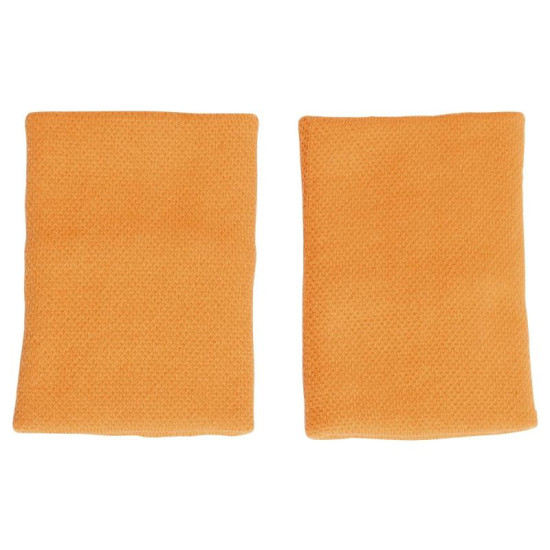 Mu?equeras Adidas Naranja Blanco Grande 2 Unidades