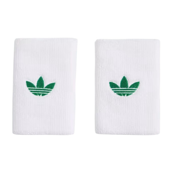 Mu?equeras Adidas Originals Largas Blanco Verde 2 Unidades
