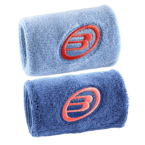 Mu?equeras Bullpadel BPMU253 I Azul Celeste Azul Sombra