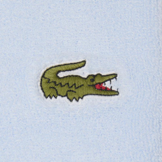 Mu?equeras Lacoste Azul Claro 2 Unidades