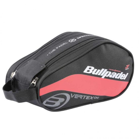 Neceser Bullpadel Juan Tello BPP-24008 Vertex Rojo