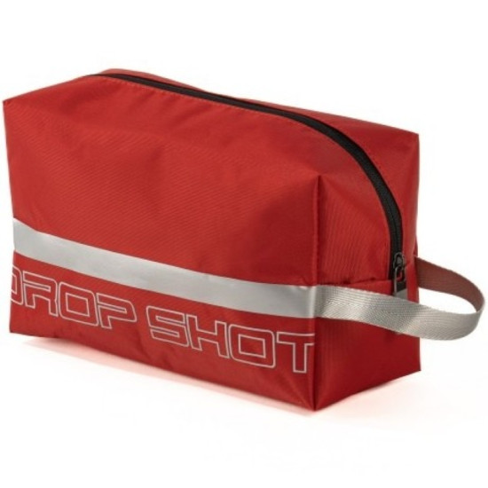 Neceser Drop Shot Essential 25 Rojo