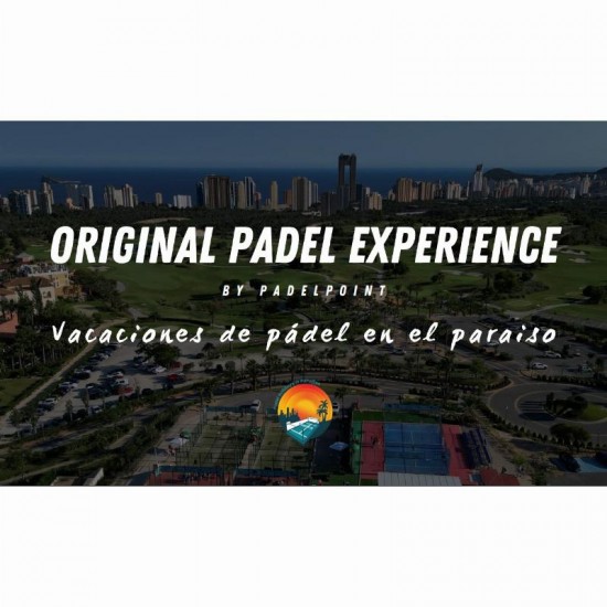 Original Padel Experience Enero-Marzo