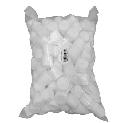 Overgrips Head Padel Pro Perforado Blanco 200 Unidades