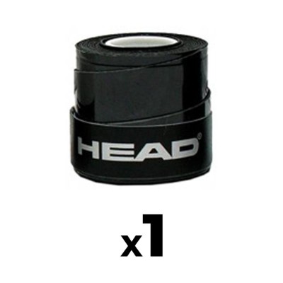 Overgrips Head Xtreme Soft Negro 1 Unidad