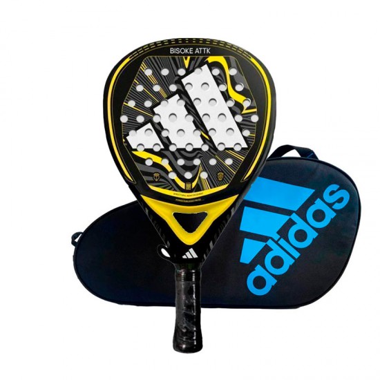 Pack Adidas Bisoke Attack 2024