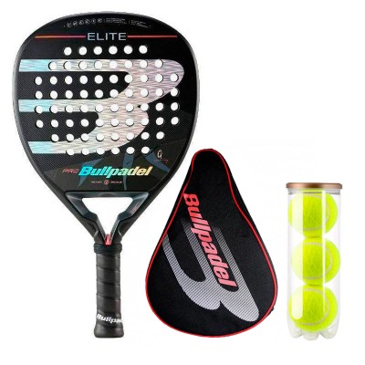 Pack Bullpadel Gemma Triay Elite Pro Woman 2023 + Accesorios