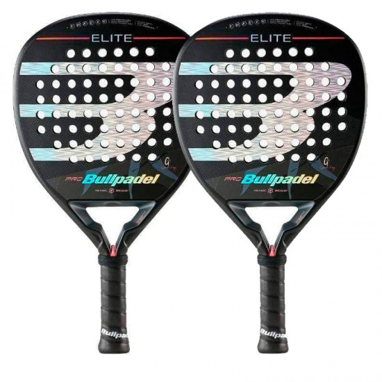 Pack Bullpadel Gemma Triay Elite Pro Woman 2023 X2