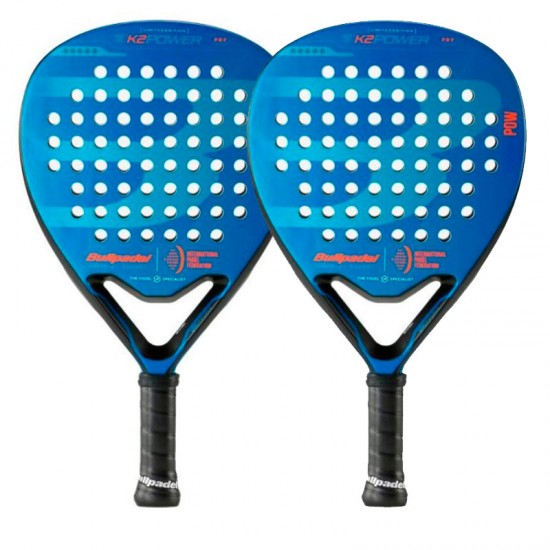 Pack Bullpadel K2 FIP X2