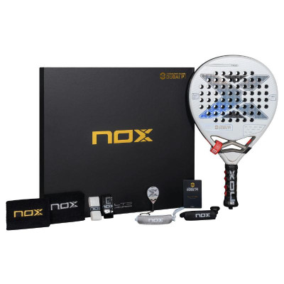 Pack Nox AT10 Genius Dubai Premier Padel LTD 2025