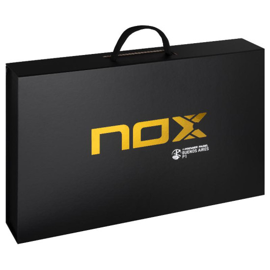 Pack Nox AT10 Luxury Genius 18K Alum Buenos Aires P1 2025