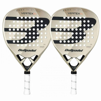 Pack Pala Bullpadel Delfi Brea Vertex 04 Woman Junior 2025 X2