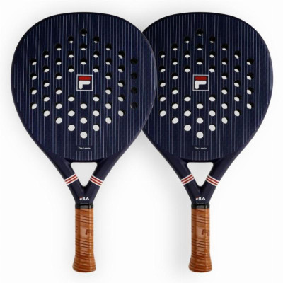 Pack Pala Fila The Leavis Azul X2