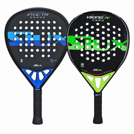 Pack Pala Siux Invicta y Pala Siux Viking IV