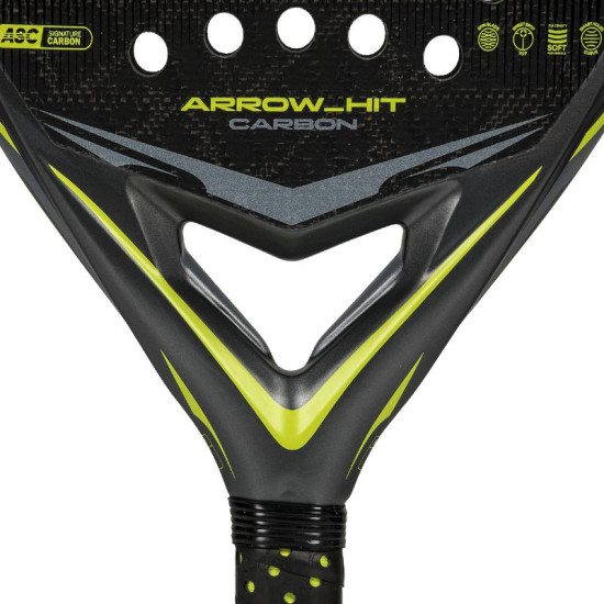 Pala Adidas Arrow Hit Carbon 2026