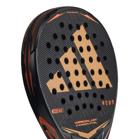 Pala Adidas Arrow Hit Carbon Control 2026