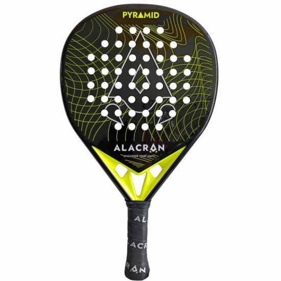 Pala Alacran Pyramid