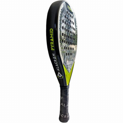 Pala Alacran Pyramid