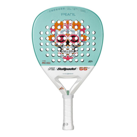 Pala Bullpadel Bea Gonzalez Pearl MX LTD