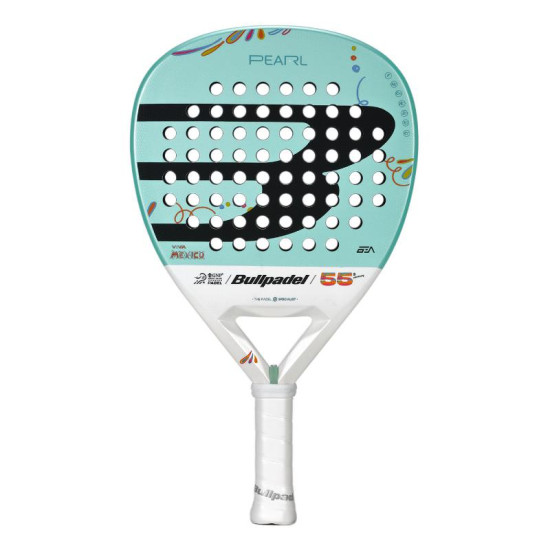 Pala Bullpadel Bea Gonzalez Pearl MX LTD